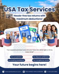 Trusted Tax Services in the USA – Free Online Tax Filing Services