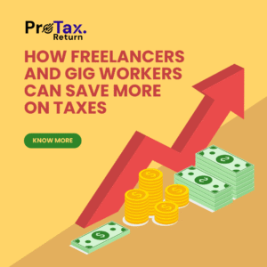 How Freelancers and Gig Workers Can Save More on Taxes