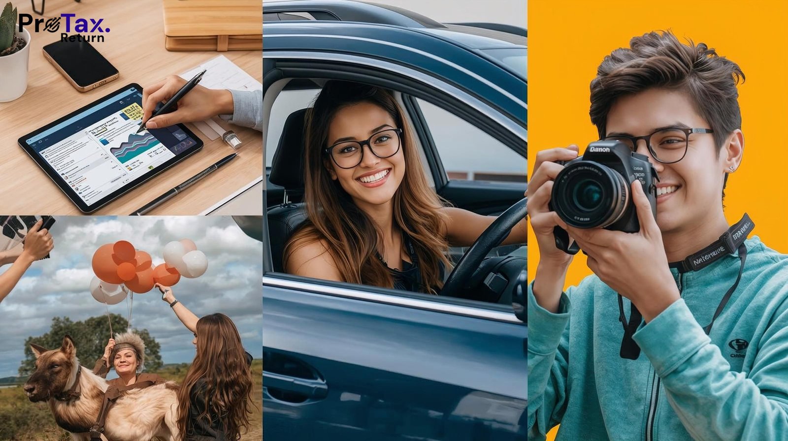 Who We Serve - Pro Tax Return