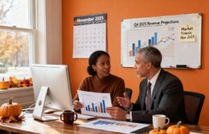 Markets Update: What Small Businesses Should Watch in November 2025