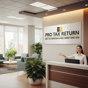 Best Tax Services in New Jersey and USA: Pro Tax Return